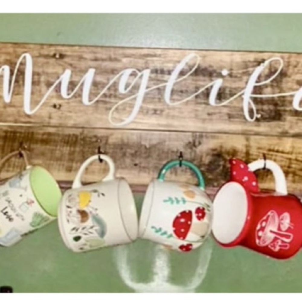 Mug holder